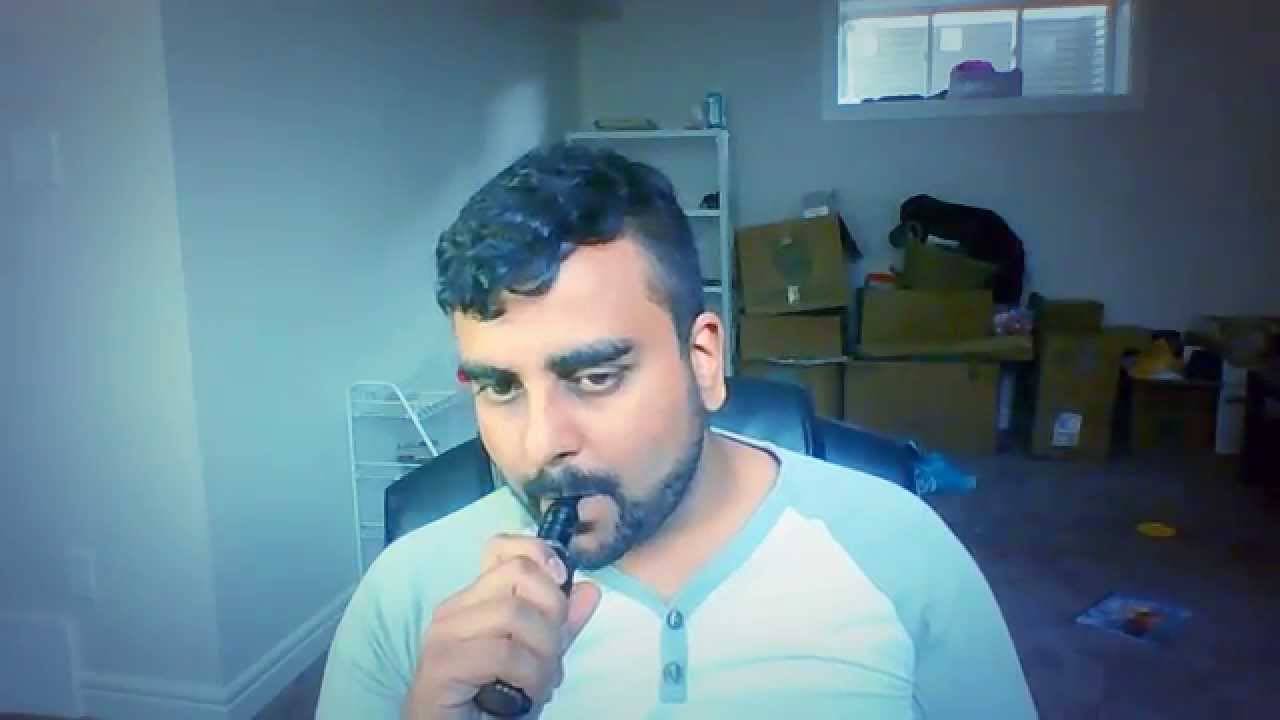 Tobeco Turbo (test vid)