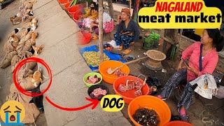 Nagaland: दीमापुर का खाना आपके होश उड़ा देगा | Dimapur Super Market  | Nagaland Dimapur Vlog| Ep-10