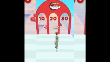 Destiny Run MAX level 47 😇❌😈#shorts All Levels Mobile Gameplay Walkthrough Android, iOS LoEba