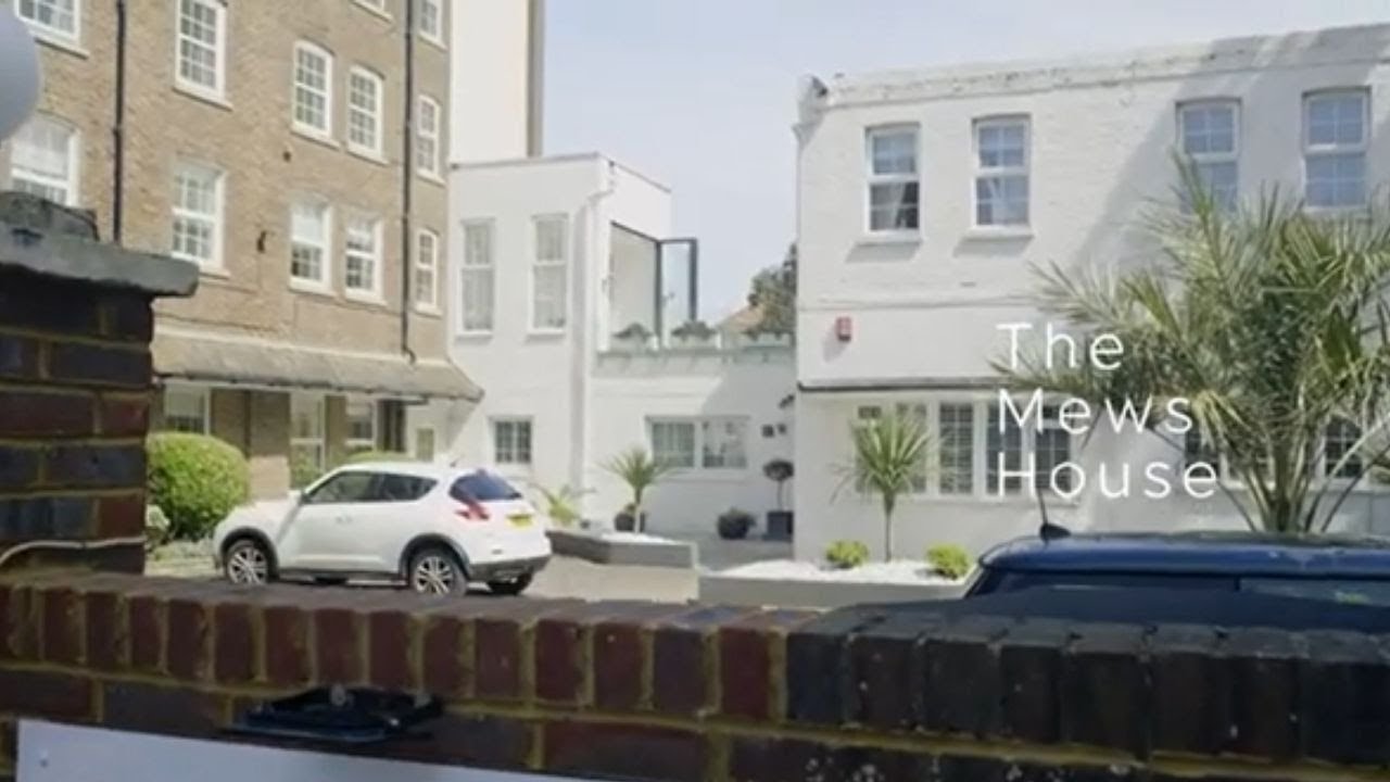 The Mews House Hove YouTube