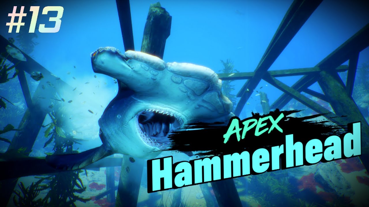 Hammerhead | ManEater #13 | ( Hindi )