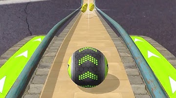 Going Balls Speedrun Gameplay Android IOS #397