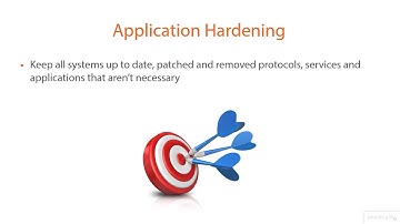 05  Application Baseline Configuration and Application Hardening