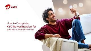 How to Complete KYC Re-verification for your Airtel Mobile Number screenshot 5