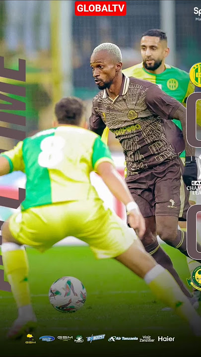 Download lagu FULL TIME: JS KABYLIE - 0 VS YANGA - 0🔥 #breaking #globaltv #yanga #caf #football