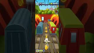 subway surf 🚇😄😨😲🆒😎#gameplay #youtube #likes
