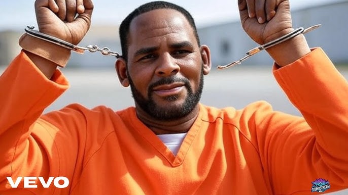 R. Kelly - Last Sunday In Prison | New Song From Jail [2025] - YouTube