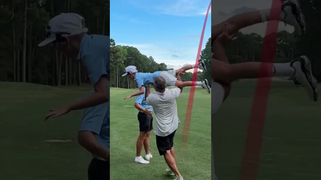 Day 468 Golfing With JR Clubs Golftok