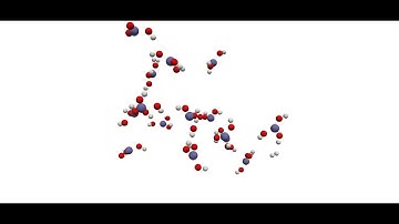 LAMMPS Molecular Dynamics Simulation: reaxFF FeOH