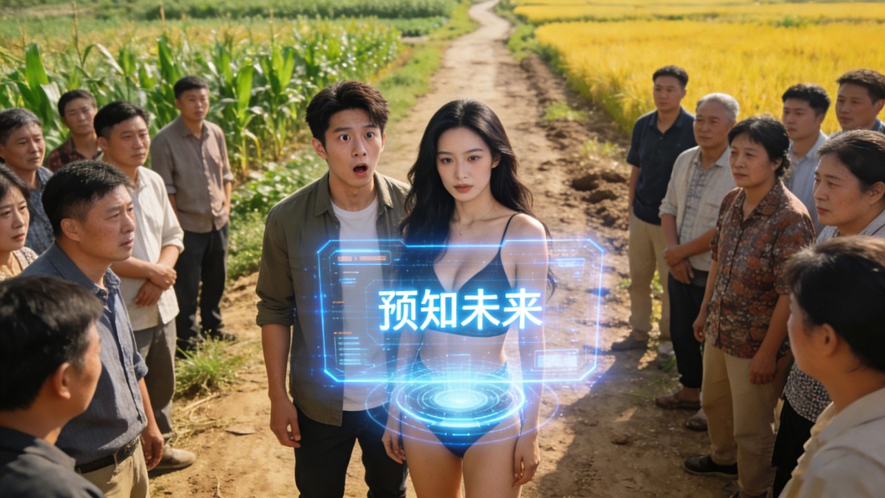 [Multi SUB] （全集）穿越1980娶了“傻妻”，她竟能预知一切！火灾、猎物、地质灾害全料中，带全村种羊肚菌暴富，在八零年代闯出一片天！#最火短剧推荐 #短剧全集 #精彩大陆短剧