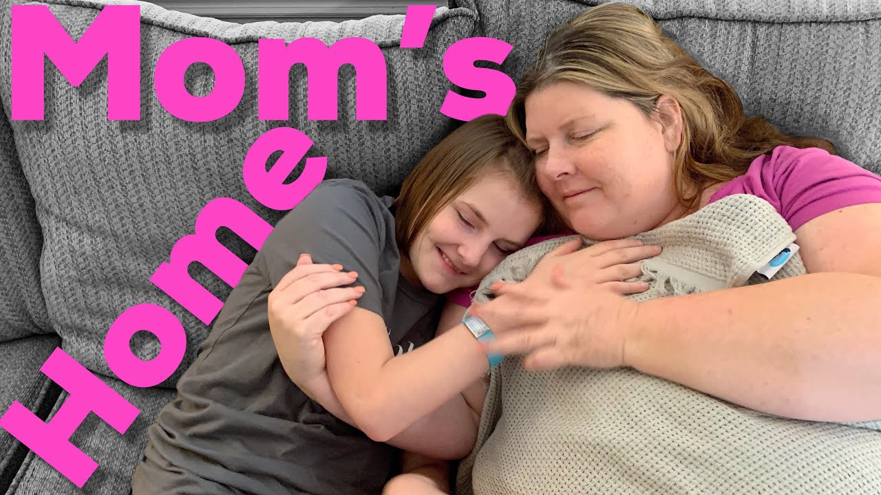 Home From The Hospital