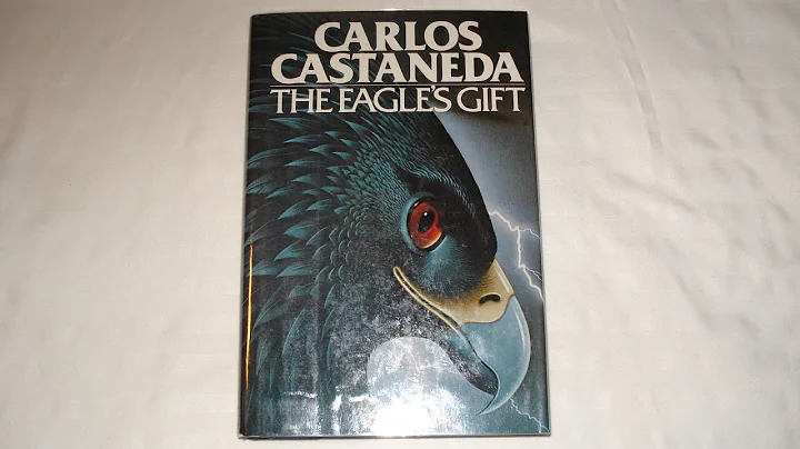 1981  Carlos Castaneda - The Eagle's Gift