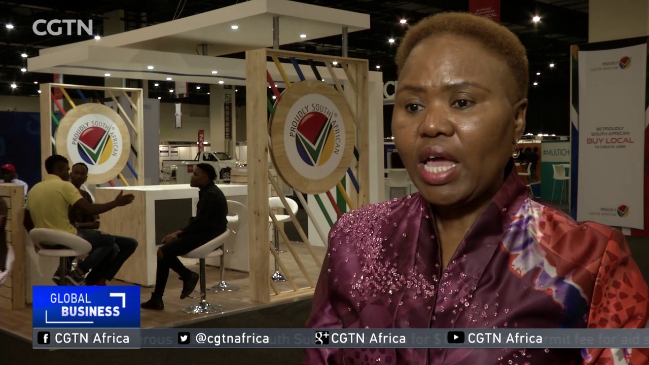 Initiative aimed at improving local manufacturing sector in South Africa