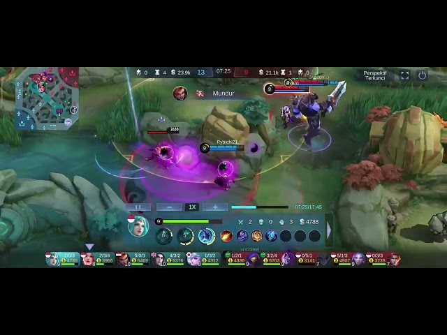 [Mobile Legends] Vexana Gameplay This is not the end for us! - Ryoichi21 class=