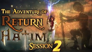 The Adventure of Return Hatim | Season 2 |  Promo 2022 _ Mr Farhan uk