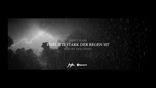 Jhony Kaze - Egal wie stark der Regen ist (Beat by. Ken Green) chords