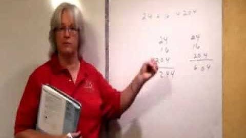 Pre Algebra Section 3 2 Adding and Subtracting Decimals