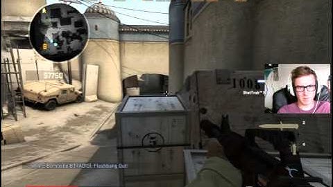 CSGO: Divski 4man with 3man clutch De_dust2