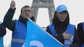 How China keeps a close eye on Uighur diaspora in France