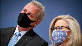 Senior Republican Kevin McCarthy says he's 'had it' with Liz Cheney in damning leaked audio
