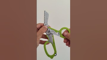 Leatherman Raptor clone scissors edc #scissors #edc #leatherman #multitool