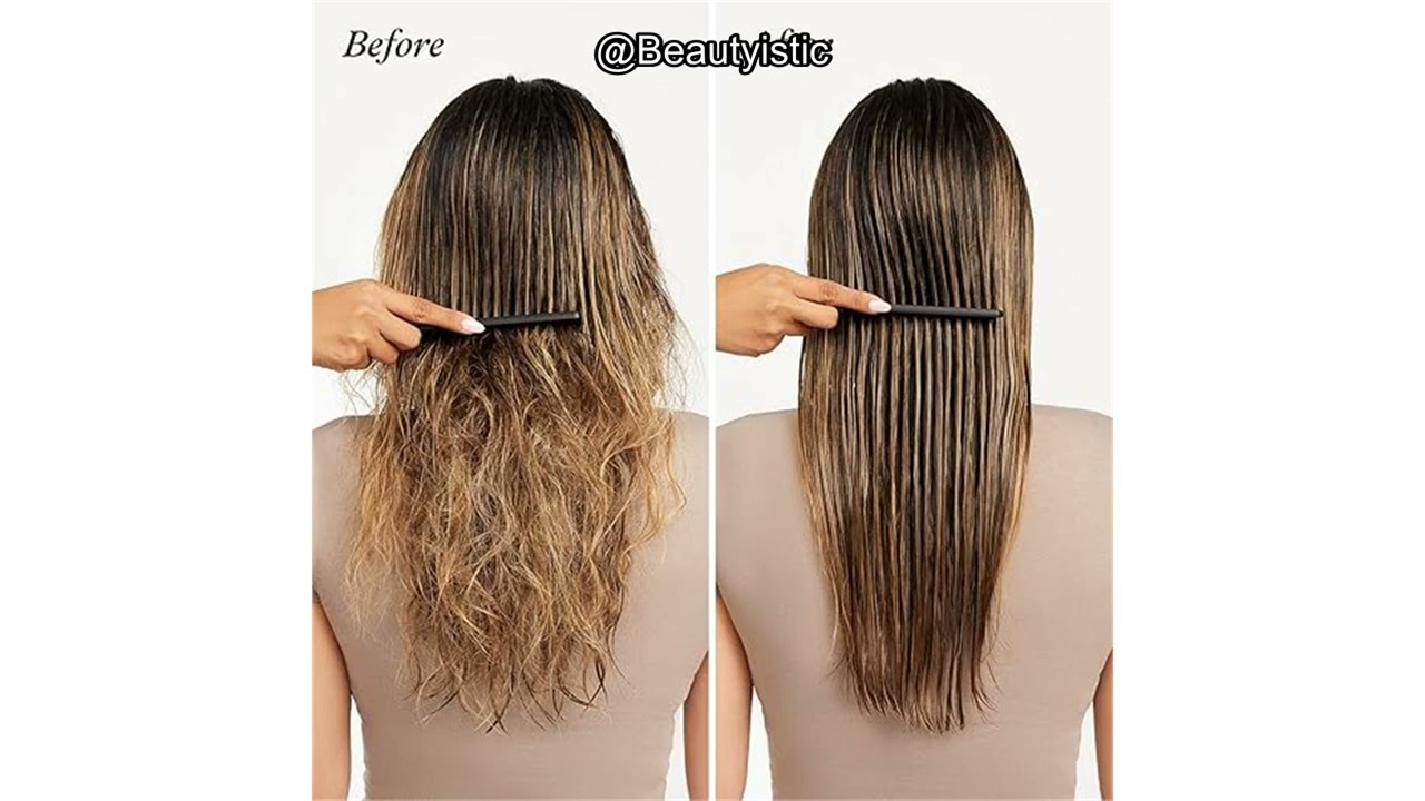 UNITE Hair 7SECONDS Leave-In Conditioner Review: Does It Really Control Frizz & Protect Hair?