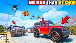 Modified Thar ki Chori 😱🔥 GTA 5 MODS!