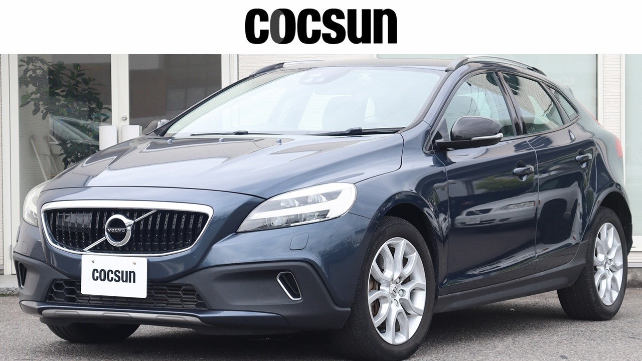 ボルボ V40 クロスカントリー D4 サマム｜ボルボ中古車販売リスト