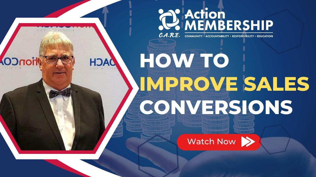 How to Improve Sales Conversions - YouTube