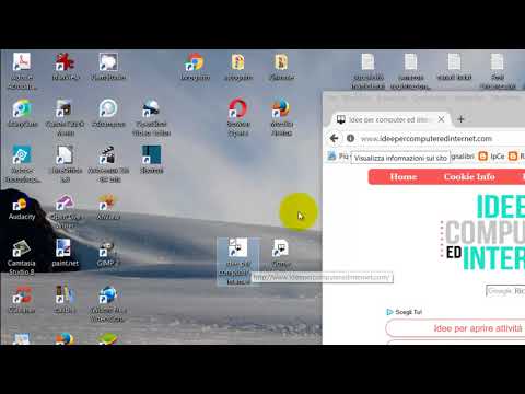 Video: Come Copiare Un Collegamento Al Browser