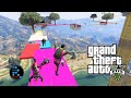 GTA V | TOTAL WIPEOUT 2 FUNNY RUNNING PARKOUR