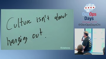 DevOpsDays Chicago 2016 - What I’ve learned interviewing more than 150 people... by Michael Stahnke