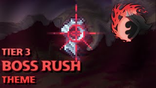 Terraria Calamity Mod Music - "Reign Of Lords" - Theme of Boss Rush (Tier 3)