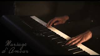 Mariage dAmour  Paul de Senneville  Jacobs Piano 720p Resimi