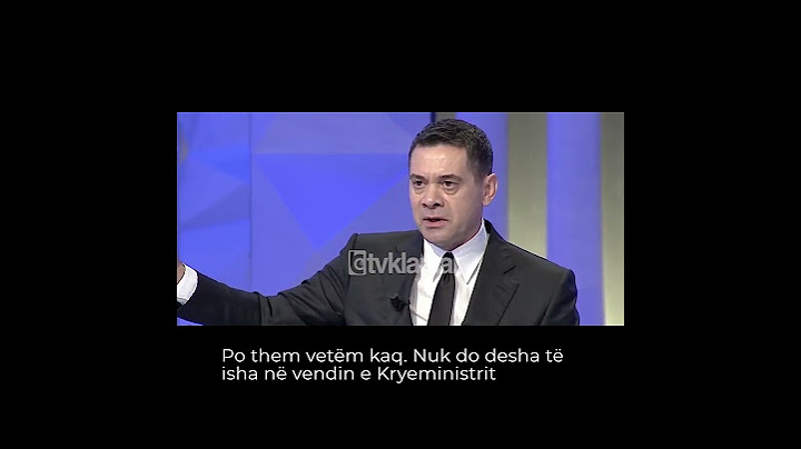 Arben Ahmetaj: Ajo që tha Kryeministri, bëri rolin e gjykatësit, nuk kam nevojë për ndihmë