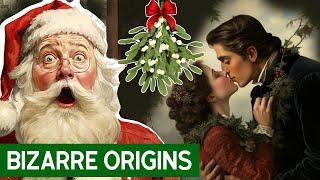 Discover the Weird History of Christmas Traditions!