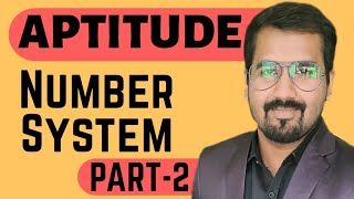 Number System Part-2 Explained in Hindi l Aptitude Course