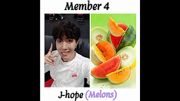 BTS MEMBERS FAVOURITE FRUIT THAT ALL FANS SHOULD KNOW!!!!