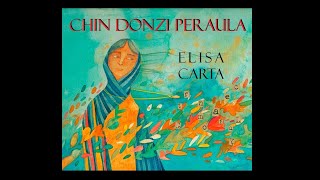 🇬🇪 Chin Donzi Peraula LIVE - Elisa Carta (Con Toda Palabra - Lhasa de Sela cover)