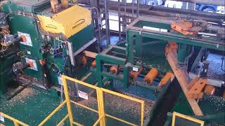 Inotech Canter line