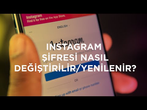 Instagram şifre sıfırlama işlemi nasıl yapılır? Instagram şifremi unuttum!