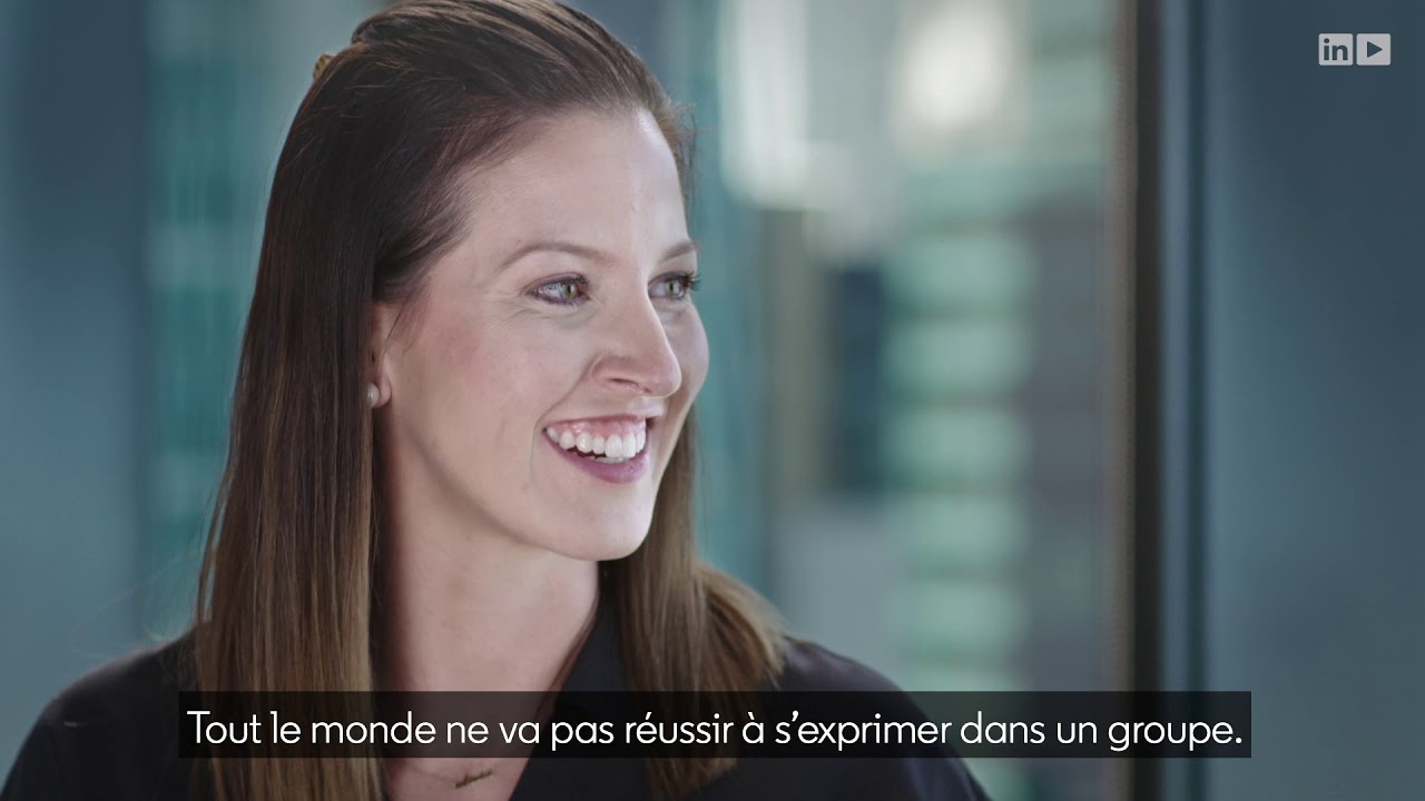 Comment évaluer la collaboration | LinkedIn Talent Solutions - YouTube