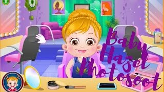 Baby Hazel Game Movie - Baby Hazel Photoshoot -  baby games for kids, children screenshot 5