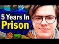 How A Teen Minecrafter Became A Wanted Criminal