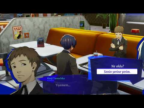Persona 3 Reload Türkçe 34. Bölüm
