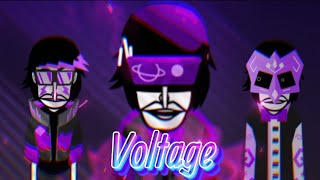 Voltage | Updates | Mix