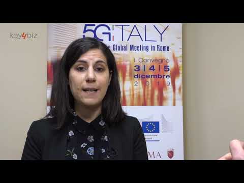 5G Italy 2019, l'intervista a Mirella Liuzzi (Mise): "Il 5G opportunità di crescita per PMI"