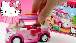 Lego Conjunto Múltiplo Lote AMIGOS Hello Kitty Shopkins Meninas Vários  Completos