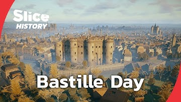 Revolusi Prancis: Memahami Runtuhnya Bastille | SEJARAH SLICE | DOKUMENTER LENGKAP