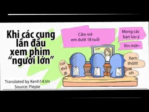 Video Khi say sỉn-12 cung hoàng đạo - youtube